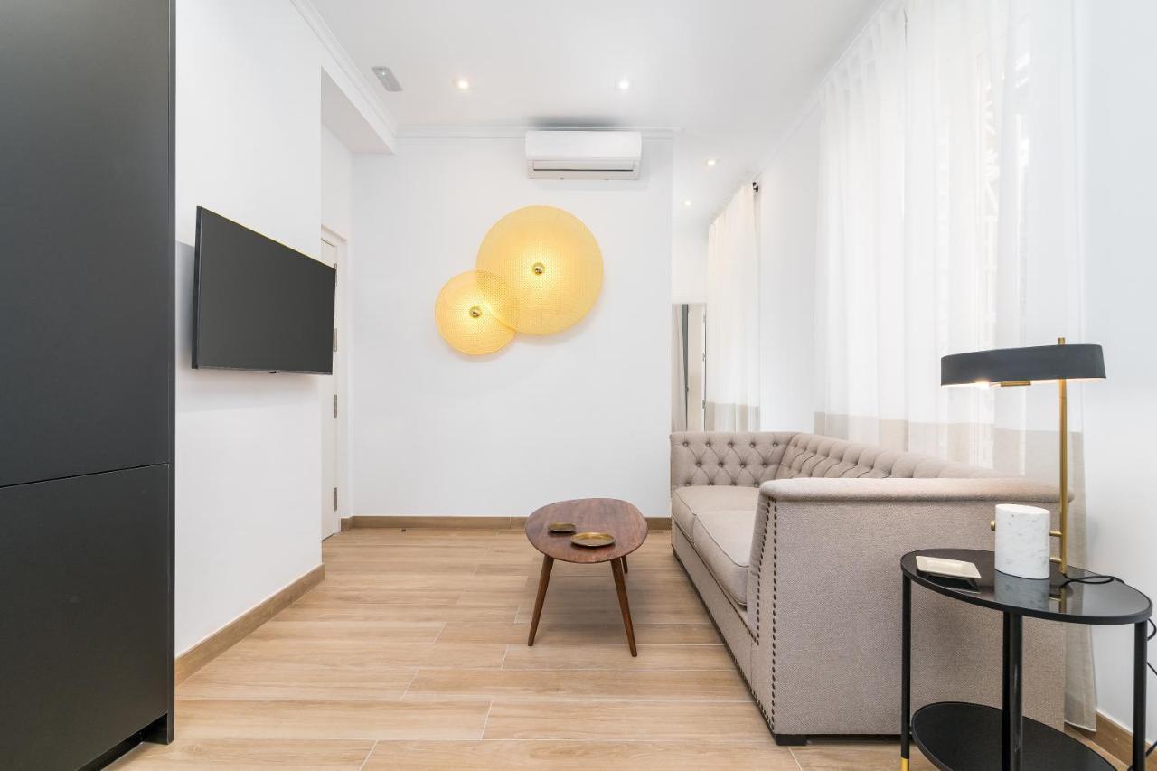 Apartamento iloftmalaga Santa María Exterior foto