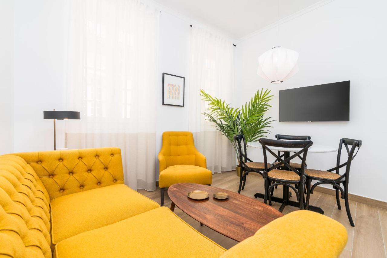 Apartamento iloftmalaga Santa María Exterior foto