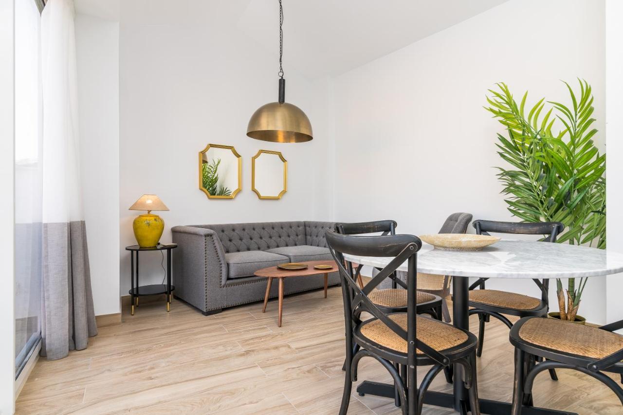 Apartamento iloftmalaga Santa María Exterior foto