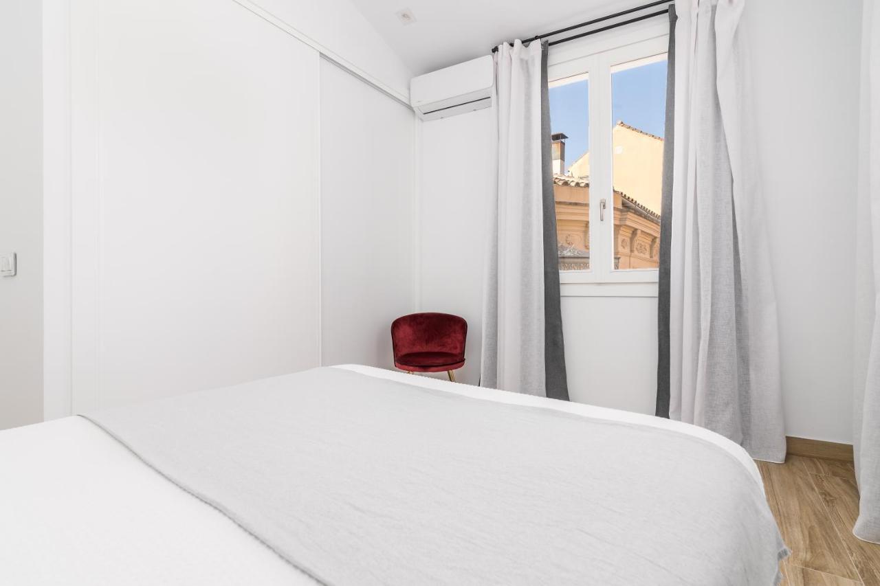 Apartamento iloftmalaga Santa María Exterior foto