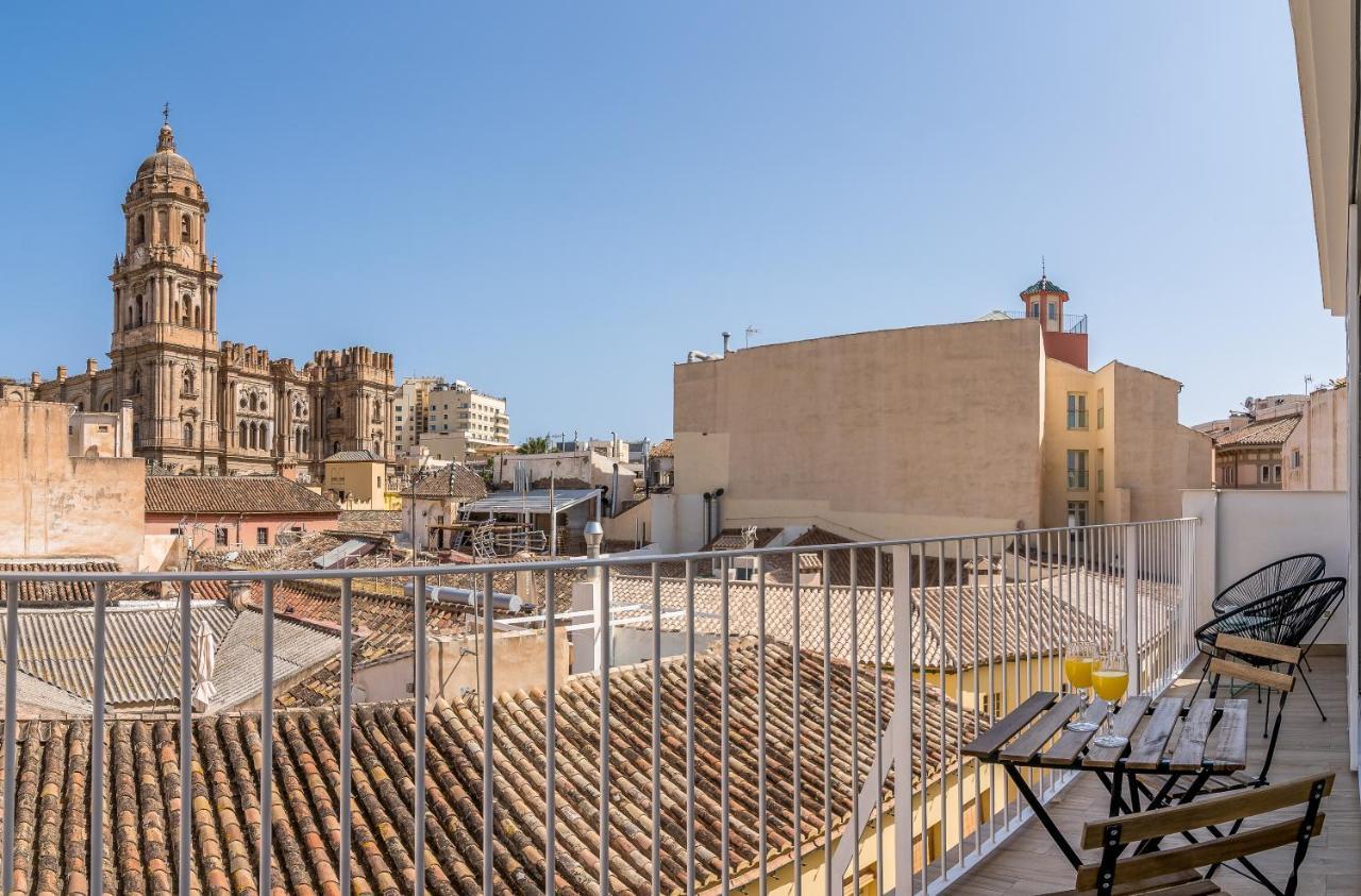 Apartamento iloftmalaga Santa María Exterior foto