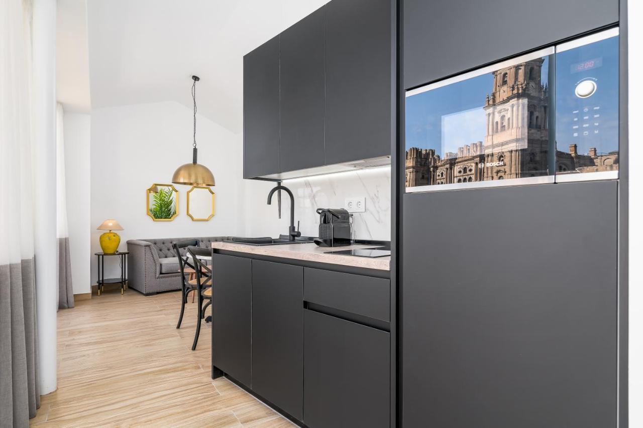 Apartamento iloftmalaga Santa María Exterior foto